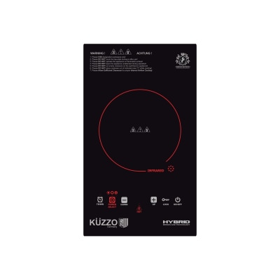Kuzzo IF-226 Built in Ceramic Cooker