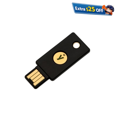 Yubico Yubikey 5 NFC Security Key