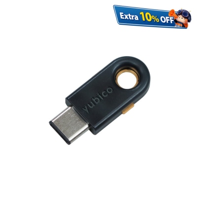 Yubico Yubikey 5C 多重認證保安鎖匙
