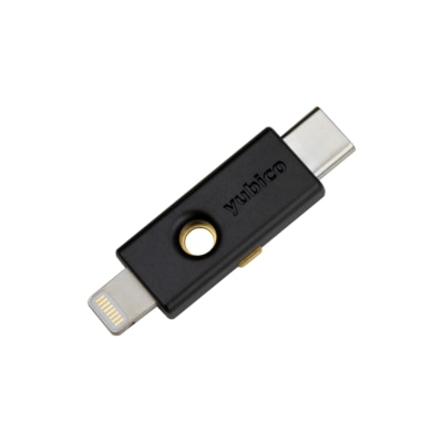 Yubico Yubikey 5Ci 多重认证保安锁匙