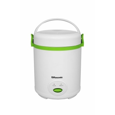 RASONIC RRC-Y5H 0.4L Mini Rice Cooker