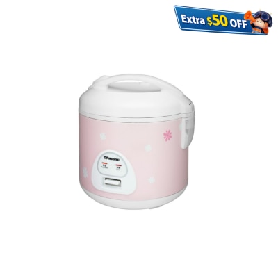 RASONIC RRC-HM08 0.8L Rice Cooker