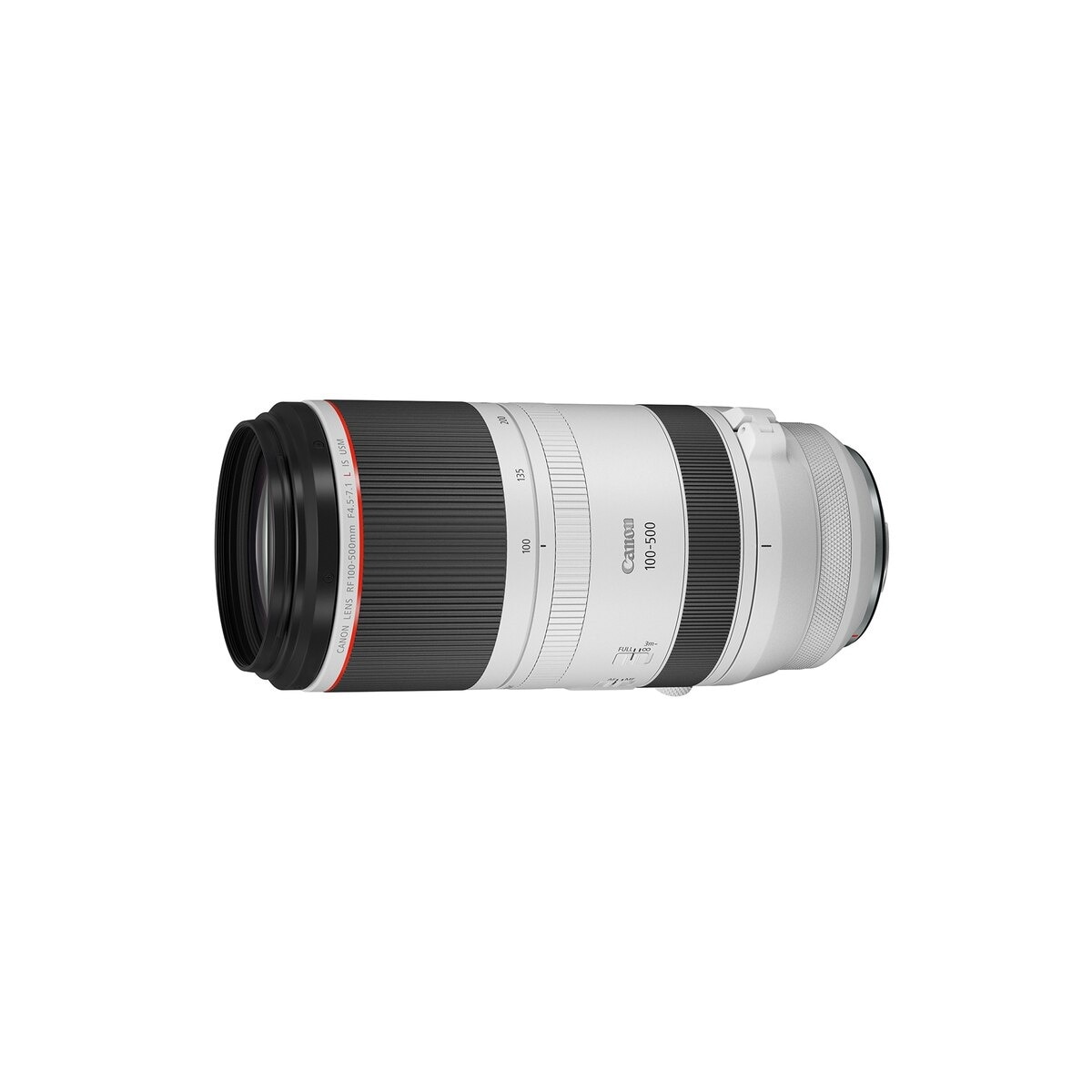 CANON RF 100-500mm f/4.5-7.1L IS USM Lens | Fortress