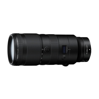 NIKON 尼康 NIKKOR Z 70-200mm f/2.8 VR S 镜头