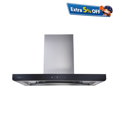 SAKURA RW9100 Built in Cookerhood