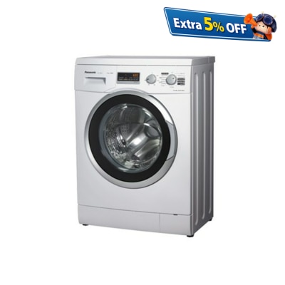 PANASONIC 樂聲牌 NA-106VC7 6公斤1000轉 愛衫號前置式洗衣機