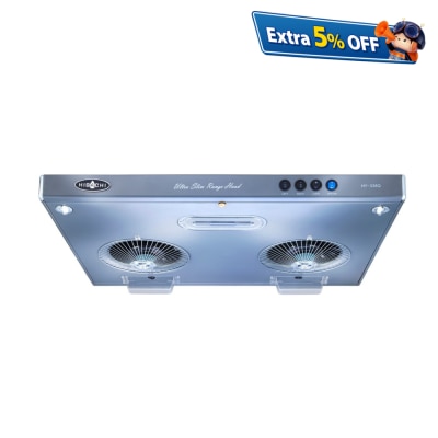 氣霸 Hibachi HY-338Q 抽油煙機