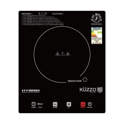 Kuzzo IH-202 電磁爐