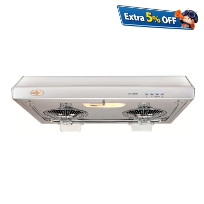Hibachi HY-2880S Cookerhood