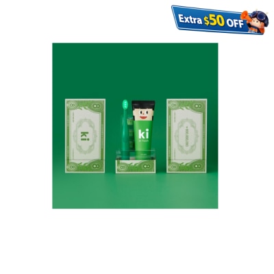 E Flash Ki set 预防蛀牙 牙刷