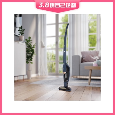 ELECTROLUX ZB3513DB ERGORAPIDO 18V LI-ION 2-in-1 Cordless Vacuum Cleaner
