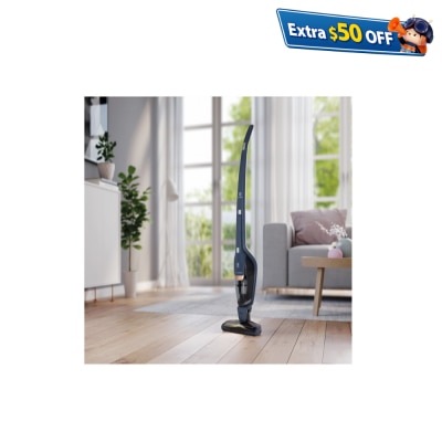 ELECTROLUX 伊莱克斯 ZB3513DB 18V长效锂电二合一无线吸尘机