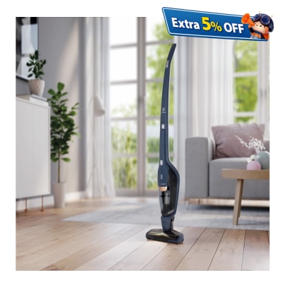 ELECTROLUX 伊莱克斯 ZB3513DB 18V长效锂电二合一无线吸尘机