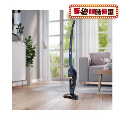 ELECTROLUX ZB3513DB ERGORAPIDO 18V LI-ION 2-in-1 Cordless Vacuum Cleaner