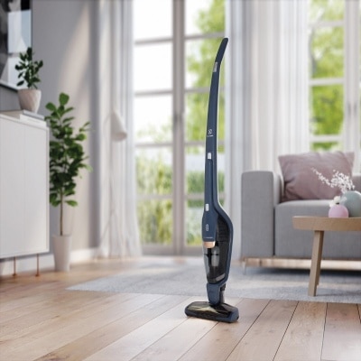 ELECTROLUX 伊萊克斯 ZB3513DB 18V長效鋰電二合一無線吸塵機