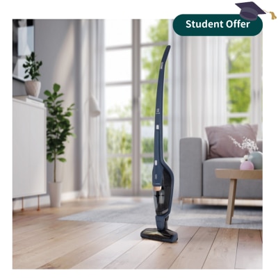 ELECTROLUX 伊莱克斯 ZB3513DB 18V长效锂电二合一无线吸尘机