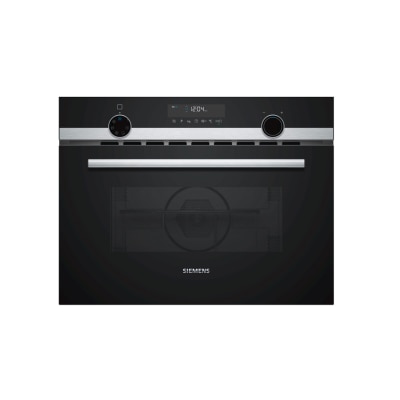 SIEMENS 西门子 - CM585AMS0B 嵌入式微波炉
