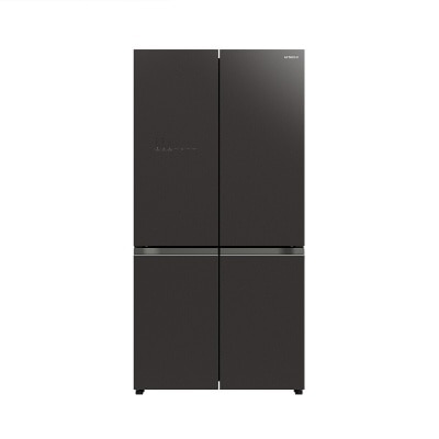 HITACHI 日立 R-WB640VH0 513L French Bottom Freezer 變頻雪櫃 (包拆箱埋位)