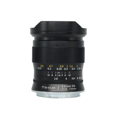 TTArtisan 銘匠 M11mm F2.8 (Canon EOS R) 鏡頭