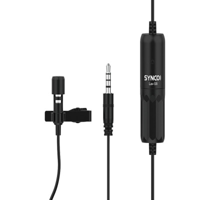 Synco Lav-S8 外置收音麥克風