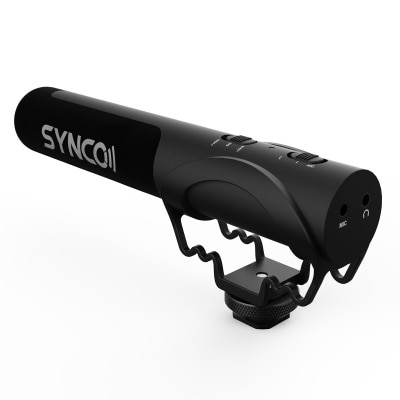 Synco Mic-M3 電容收音麥克風