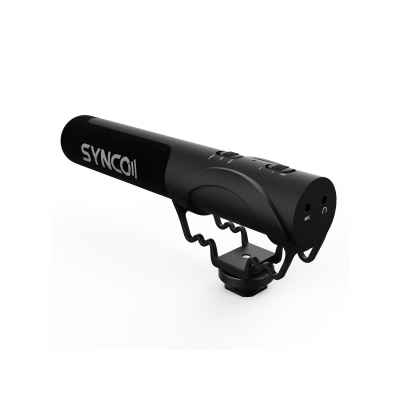 Synco Mic-M3 電容收音麥克風
