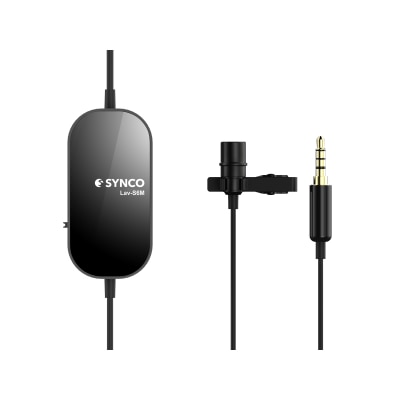 Synco Lav-S6M 外置收音麥克風