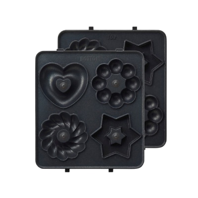 BRUNO BOE043-DONUT 迷你冬甩烤盤