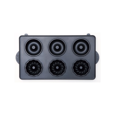 Vitantonio PVWH-10-DT 甜甜圈烤盤