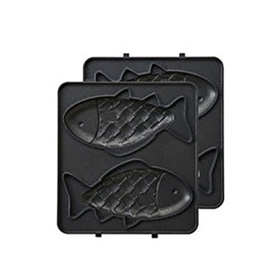 BRUNO BOE043-FISH Plate
