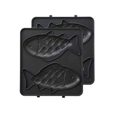 BRUNO BOE043-FISH 鲷鱼烤盘