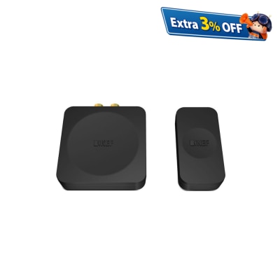 KEF KW 1超重低音無線發射器與接收器