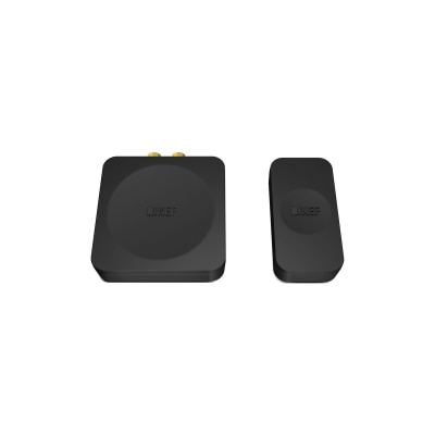 KEF KW 1 Wireless Subwoofer ransmitter and receiver Kit