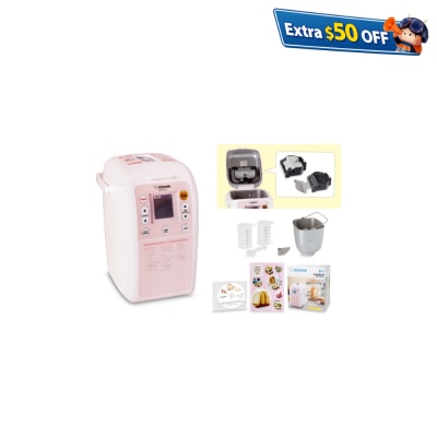 ZOJIRUSHI BB-KWQ10-PL Electric Home Bakery Breadmaker