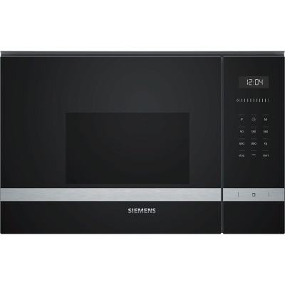 SIEMENS 西门子 BE525LMS0H 嵌入式微波炉