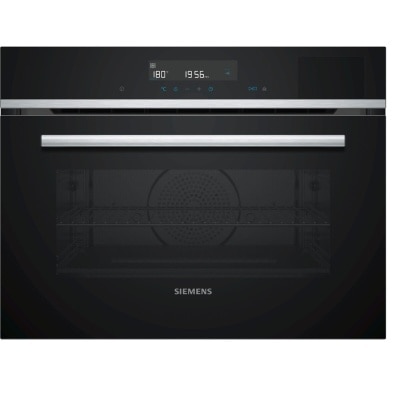 SIEMENS 西門子 CS589ABS0H 嵌入式蒸焗爐