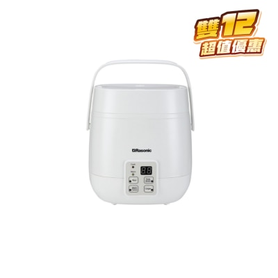 RASONIC RRC-JG05 0.5L Mini Rice Cooker