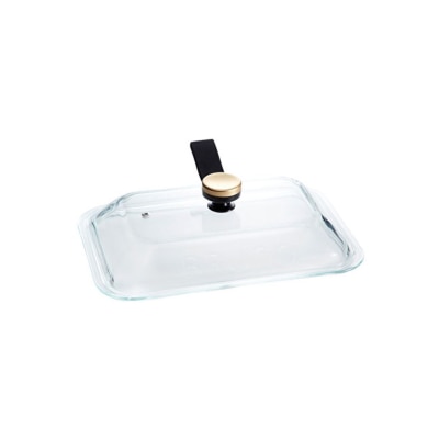 BRUNO BOE021-Glass 玻璃蓋連可承重長手柄 多功能電熱鍋用