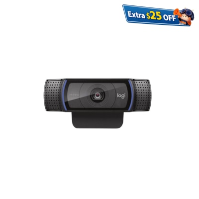 LOGITECH C920R HD PRO Webcam