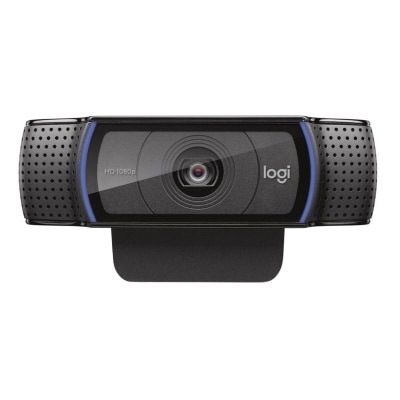 LOGITECH 羅技 C920R HD PRO 網路攝影機