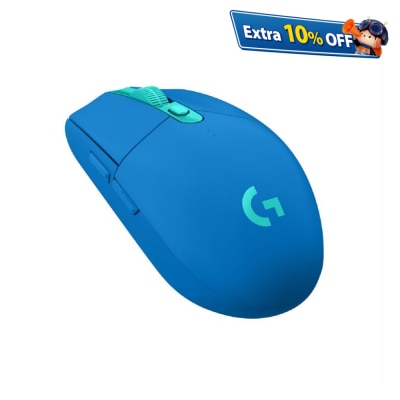 LOGITECH 羅技 G304 LIGHTSPEED 無線遊戲滑鼠