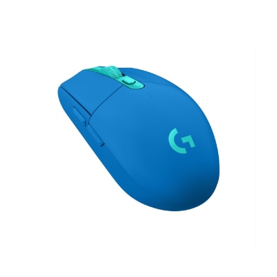 LOGITECH 罗技 G304 LIGHTSPEED 无线游戏鼠标