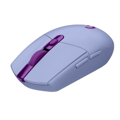 LOGITECH 罗技 G304 LIGHTSPEED 无线游戏鼠标