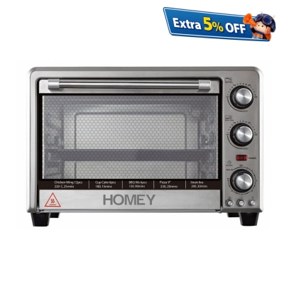 HOMEY PRO-M20 20L Multifunctional Electric Oven