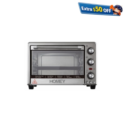 HOMEY PRO-M20 20L Multifunctional Electric Oven