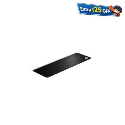 SteelSeries QCK Edge XL Cloth Gaming Mouse Pad