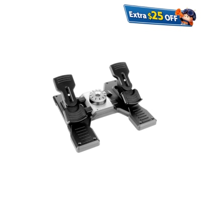 LOGITECH PC PRO FLIGHT RUDDER PEDALS