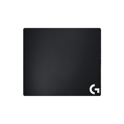 LOGITECH 羅技 大型布面遊戲 滑鼠墊