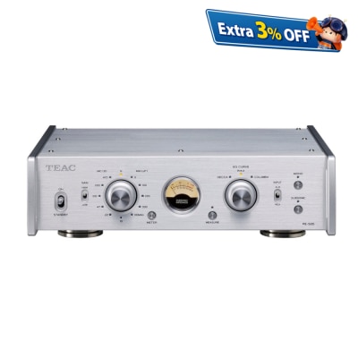TEAC 第一音響 PE-505 前置放大器