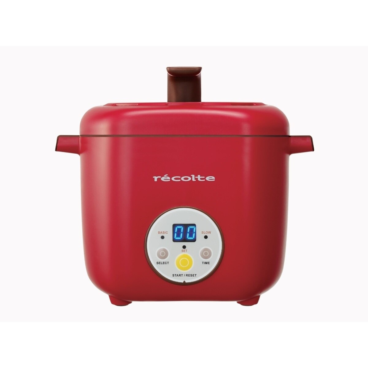 récolte Cooking Rice Cooker Recolte RCR-2 Cooking Rice Cooker | Japan Trend Shop